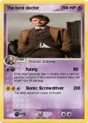The best doctor