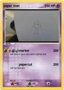 paper man