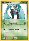 Miku Hatsune