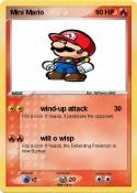 Mini Mario