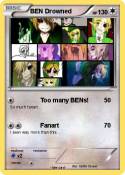 BEN Drowned