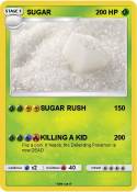 SUGAR