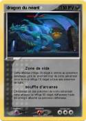 dragon du néant