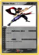 Strider Hiryu