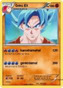 Goku EX