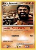 Sparta Guy