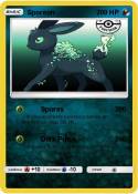 Sporeon