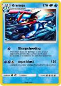 Greninja