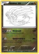 Giratina EX