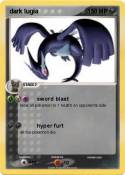 dark lugia