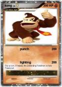 kong