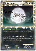 darkness