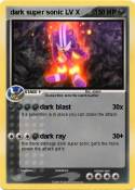 dark super soni