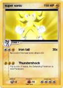 super sonic