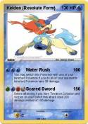 Keldeo