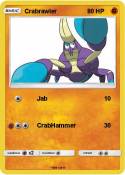 Crabrawler