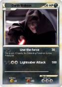 Darth Sidious
