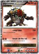 giga bowser