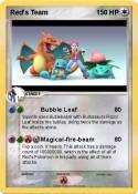 Red's Team