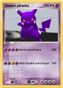 shadwo pikachu 
