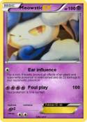 Meowstic