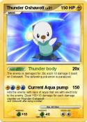 Thunder Oshawot