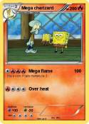 Mega charizard