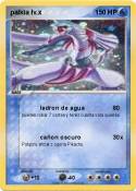 palkia lv.x