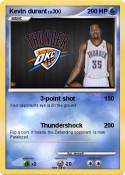 Kevin durant
