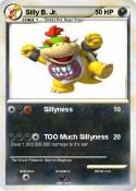 Silly B. Jr.