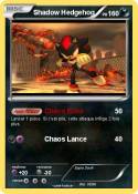 Shadow Hedgehog