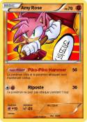 Amy Rose