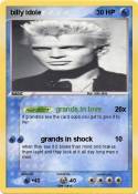 billy idole