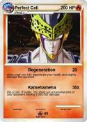 Perfect Cell