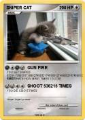 SNIPER CAT