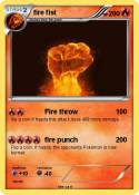 fire fist