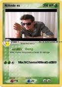 M Ando ex