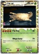 Fat cat