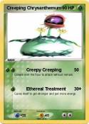 Creeping