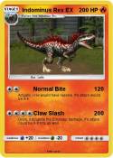 Indominus Rex