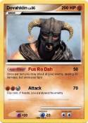 Dovahkiin