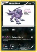 Alolan Absol