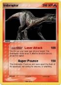 Indoraptor
