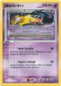 pikachu niv x