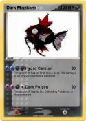 Dark Magikarp