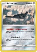 B2 bomber