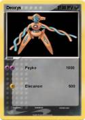 Deoxys 3