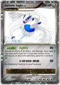 exreme lugia