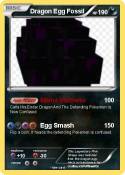 Dragon Egg Foss