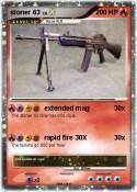 stoner 63